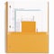 Five Star Wirebound Notebook, Eight Pockets, 5-Subject, Medium/College Rule, Random Color, (200) 11x8.5 Sheets 06208 - alternate 9